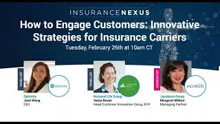 How to Engage Customers  Innovative Strategies for Insurance Carriers