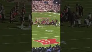 Browns fans cheering for Deshaun Watson&rsquo;s injury. Credit: @brandonmmurphy on Twitter
