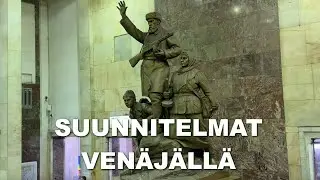 Julkiset kulkuv&auml;lineet Moskovassa