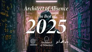 Architect of Absence - Best of 2025 | Desert Liminal Synthwave Journey