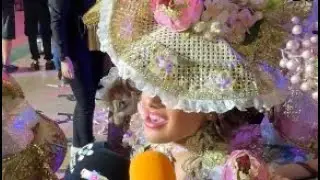 Carnaval Las Palmas de Gran Canaria Trono Infantil 2026