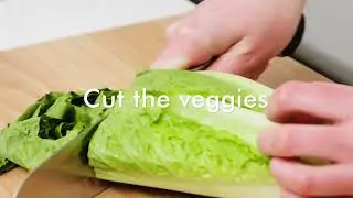Prep Make Ahead Salads for Lunch with the New ZWILING XTend Cordless Immersion Blender