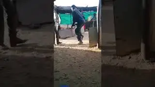 Tsholotsho guy dancing