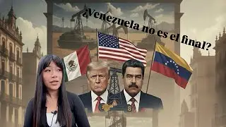 Mexicanos piden que EE.UU. intervenga😩… después de ver lo que hizo en Venezuela