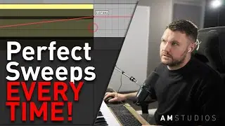 Make Perfect Sweeps For Any Track FAST!