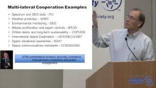 U.S. Space Policy Choices - Scott Pace