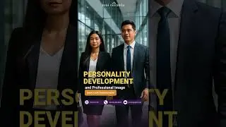 Personality Development & Professional Image Training | Toni Miranda