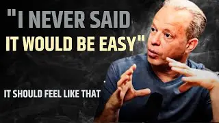 Dr Joe Dispenza - If It Feels Uncomfortable You Are Doing It Right!