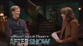When Calls the Heart — Season 13 After Show | Exclusive On-Location Cast Interviews (Episode 2)