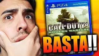 VI SPIEGO PERCHE' NON GIOCO PIU' A COD4