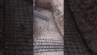 Combined Footing #architecture #sitework #earthquakeengineering