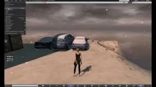 Graphic settings and play with editor - Second Life