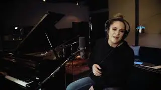 Shoshana Bean absolutely SLAYS Mine Again for They Have The Range Sessions.