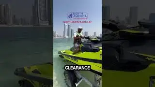 Looking to own a Jet Ski in the UAE for a great price?