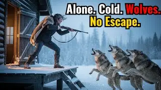 I Fought Wolves Alone in -40&deg;C &mdash; Here&rsquo;s What Kept Me Alive