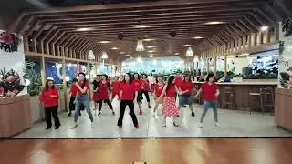 Hot Like Pepper Line Dance
