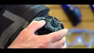 NAUI Dry Suit
