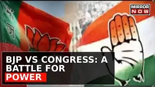 Rajasthan Assembly Election 2023: BJP Vs Congress - A Battle for Power