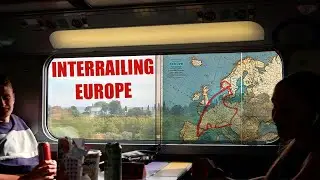 INTERRAILING EUROPE (edit)