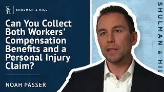 Can You Collect Both Workers' Compensation Benefits and a Personal Injury Claim?