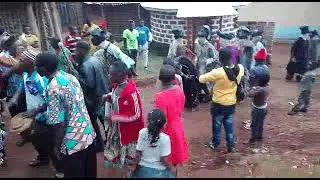 Kikum ke Ngang ke Fon Nkar by Ben Fai
