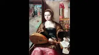Thomas Baltzar, Prelude in C Minor- mandolin