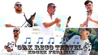 ORK RECO TERVEL 🎵☆ █▬█ █ ▀█▀ ☆🎵 KOCEK FERI MIX 2025 🎵