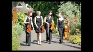String Quartets in Manchester, Lancashire and Cheshire