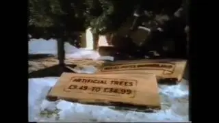 WOOLWORTHS TV ADVERT 1996  woolies christmas wonderland  robin theme  ITV SOUTH  HD 1080P