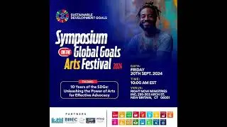 Global Goals Arts Festival Stakeholders Symposium