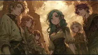 Sinakhai - Awakening IV. Prelude IV: When Names Return