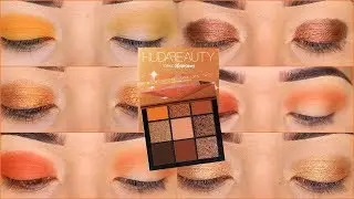 HUDA BEAUTY TOPAZ OBSESSIONS