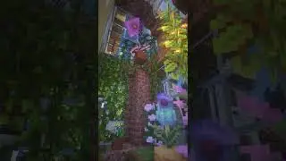 Minecraft Flower Shop #minecraft #minecraftbuilding #tutorial #minecrafttutorial #mc