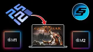 PS2 Emulator for M1/M2 Mac PCSX2 Setup Guide | PCSX2 v1.7 | PS2 BIOS | PS2 ROMs