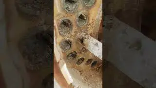 boiler tube remove fixing new HASCO ENGINEERING CONTRACTING COMPANY