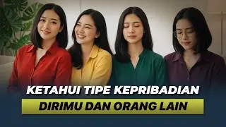 Koleris Sanguin Plegmatis Melankolis - Kamu yang Mana ?