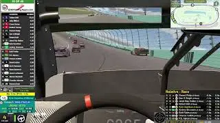 iRacing Week 12 ARCA Menard Series (D Class-Fixed) @ Homestead