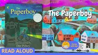 Read Aloud: The Paperboy by Dav Pilkey | Stories with Star
