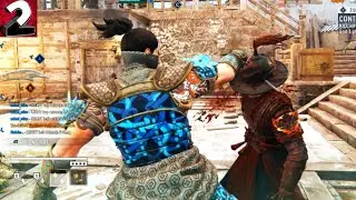 For Honor- Long Lasting Fights!!