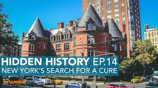 History of New York's Cancer Hospital