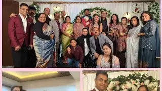 Sangeet and engagement ceremony..Bengali wedding begins 25th November 2025