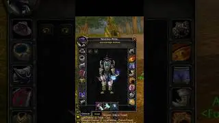 ⚡️1 на 1 экипированный гибридный специализация Друид ЦЕПЛЯЮЩИЙ⚡️#worldofwarcraft #wowclassic #cla...