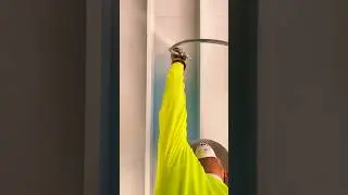 How To Paint Patio Cover - Airless Sprayer | #painting