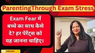 Tips for parents whose children are giving boards!! 