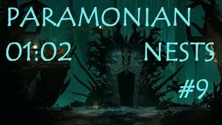 lukeyk22's oddworld new'n'tasty evil speedrun paramonian nests w/cinematics PS4