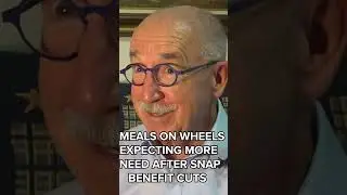 Meals on Wheels of San Antonio aims to meet community need amid SNAP cuts
