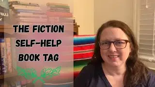 The Fiction Self-Help Book Tag