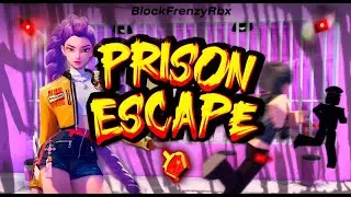 THE CRAZIEST PRISON ESCAPE 😱🚨 | RUMI Escape Roblox