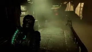 Iisakki Larkkonen, Lihanleikkaajainsin&ouml;&ouml;ri. Osa 12. (Dead Space Remastered)