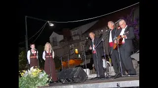 KLAPA FD KUMPANIJA - VELA LUKA - ''AKO NAS JE SUDBA'' - (MPTV Official) [HD]